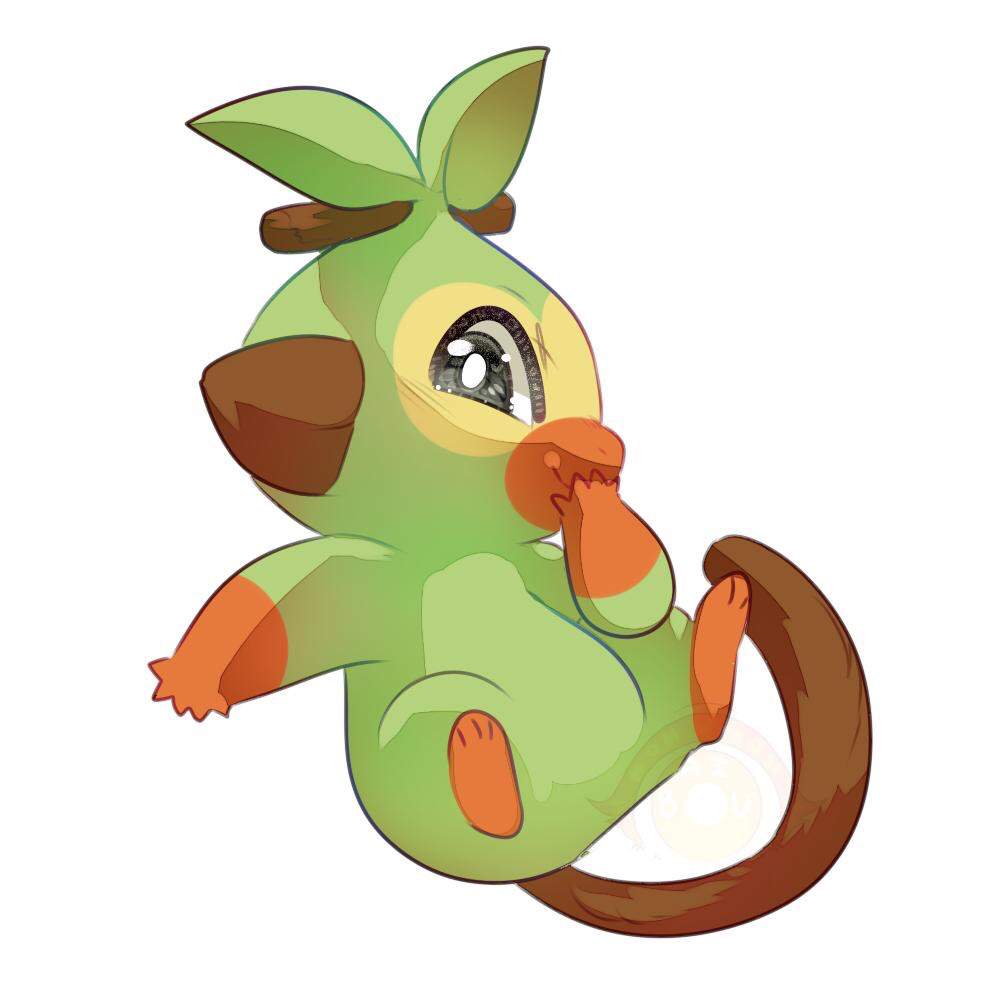 Grookey Wiki Pokémon Sword And Shield ™ Amino