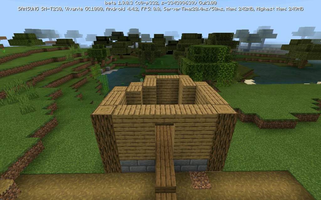 Casa bonita para aldeanos [Tutorial] | Wiki | Minecraft Amino • Crafters  Amino