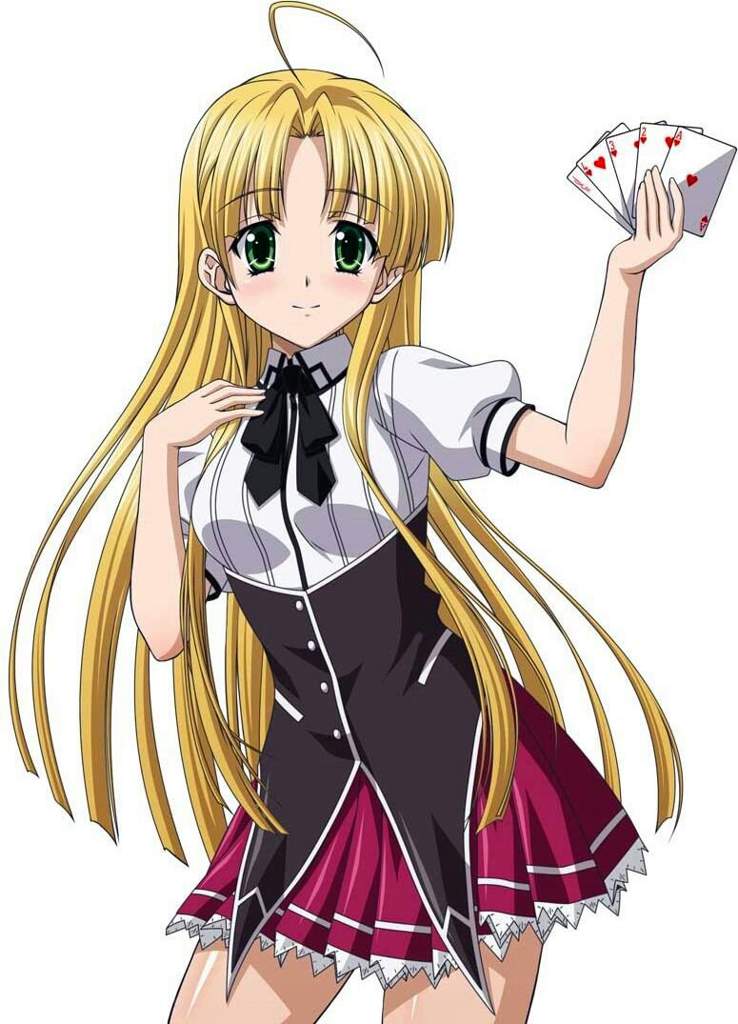 Highschool dxd asia