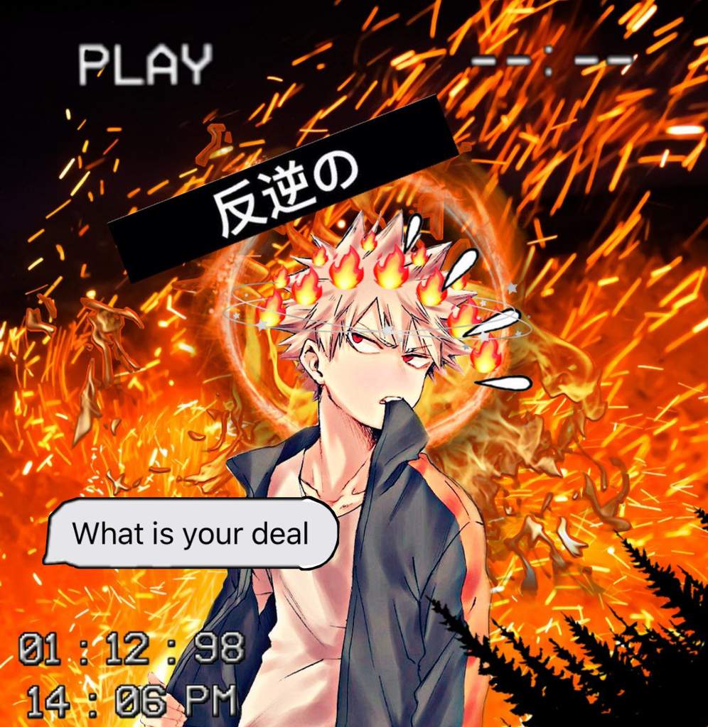 Bakugo and Todoroki Edit : Editing Olympics Week 1 | My Hero Academia Amino