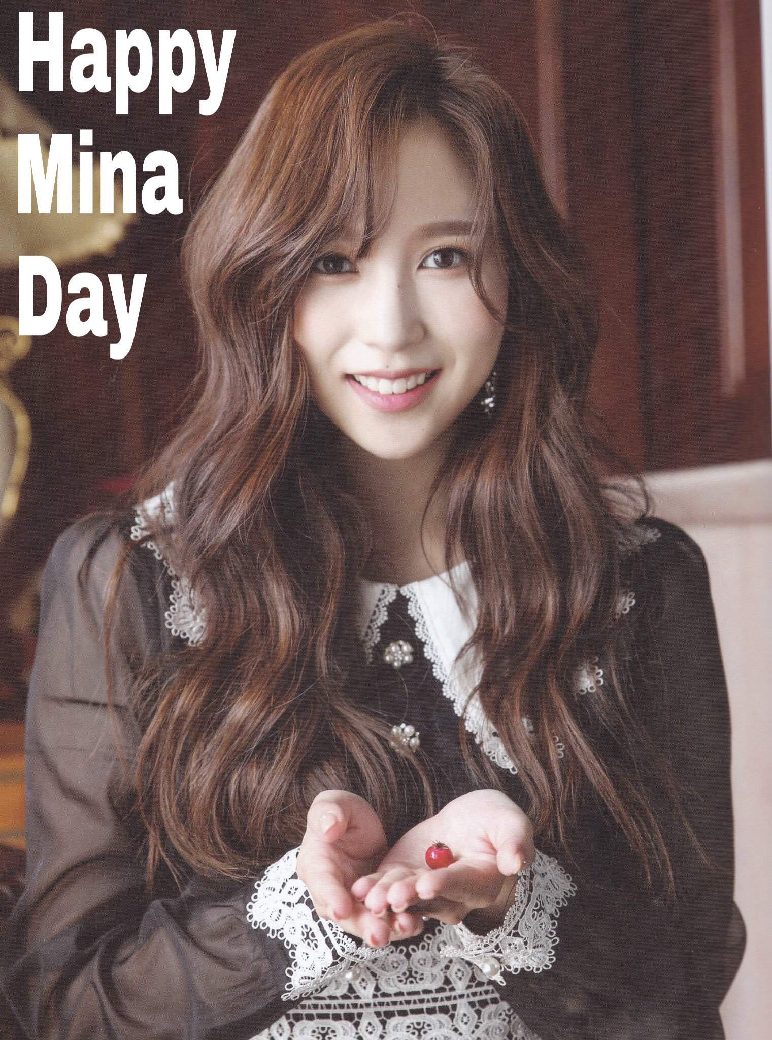 Happy Birthday Mina (image tribute) | K-Pop Amino