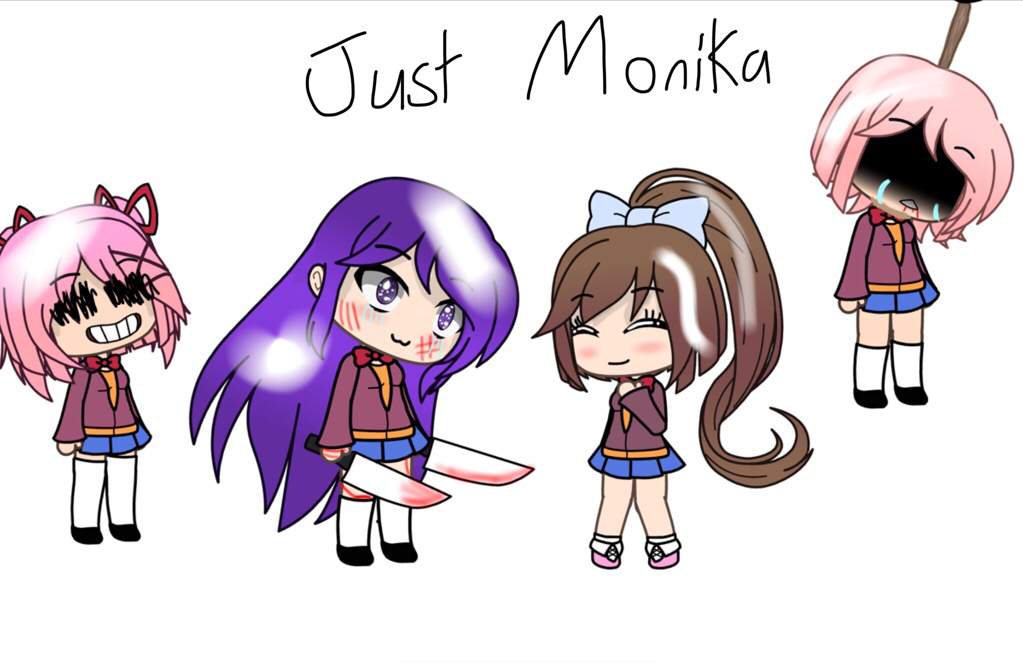 Doki Doki Edit | Gacha-Life Amino