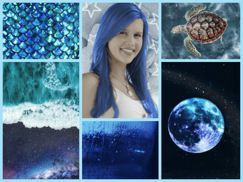  Aesthetics Mood  boards  H2O Just Add Water Amino