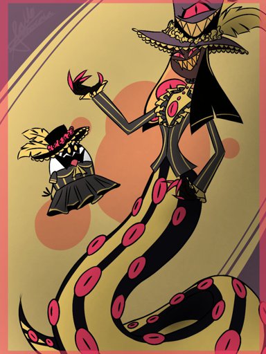 Alistair and....???? | Hazbin Hotel (official) Amino