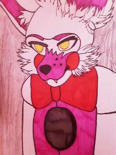 Bollora | FNAF : Sister Location Amino