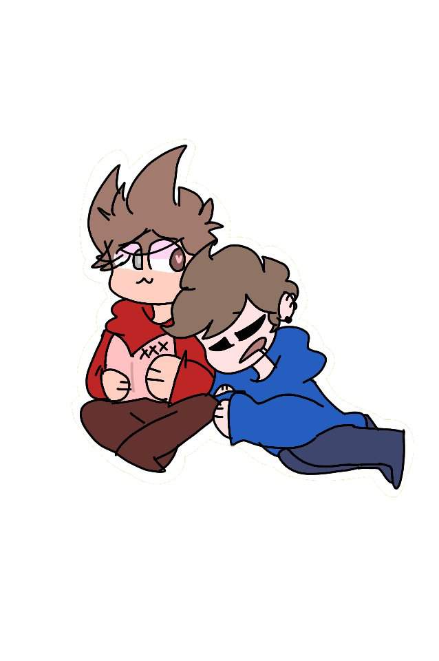 Falling In Love // TomTord | 🌎Eddsworld🌎 Amino