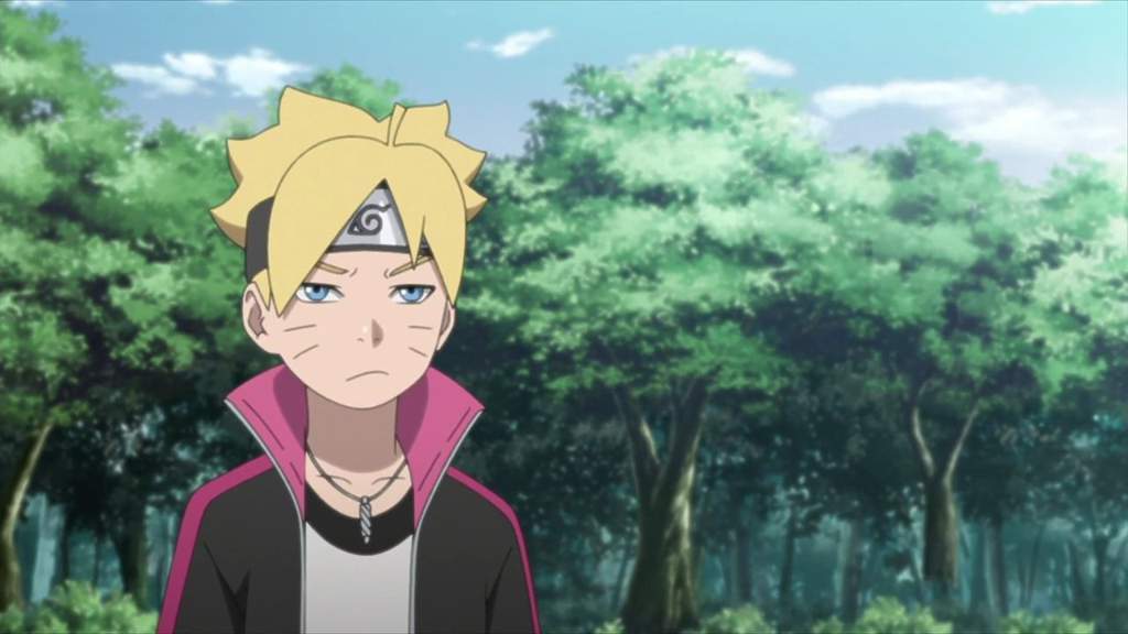 Boruto ep 99 : konohamaru's shining moment 🤩 | Boruto Amino