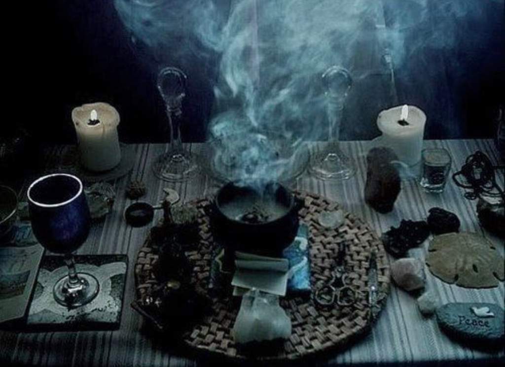 Spell casting basics | World of Magick⛥ Amino