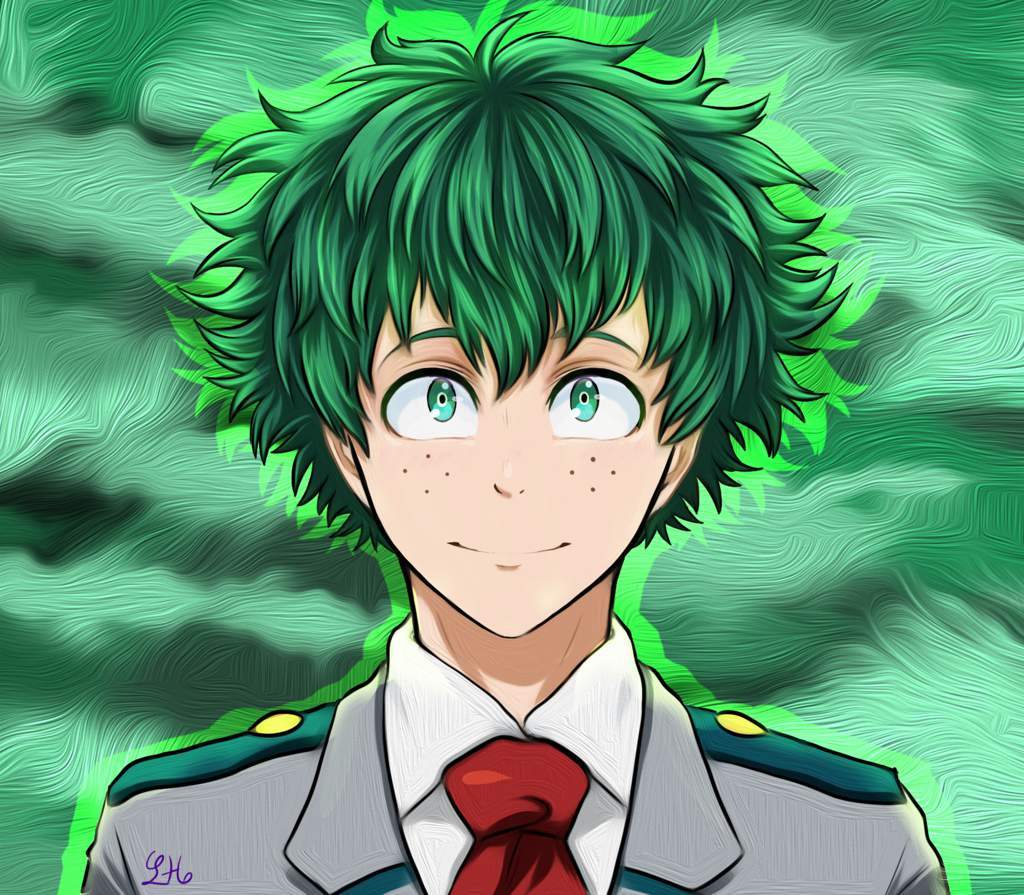 Deku Headshot! | My Hero Academia Amino