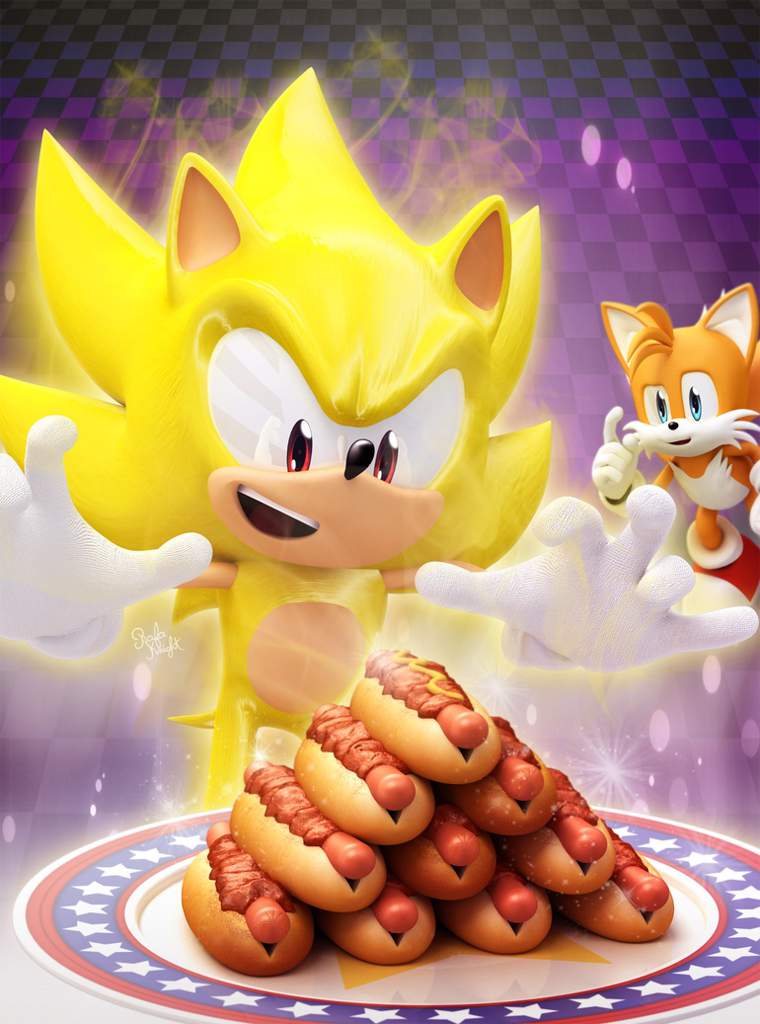 Sonic Chili dogs Sonic the Hedgehog! Amino