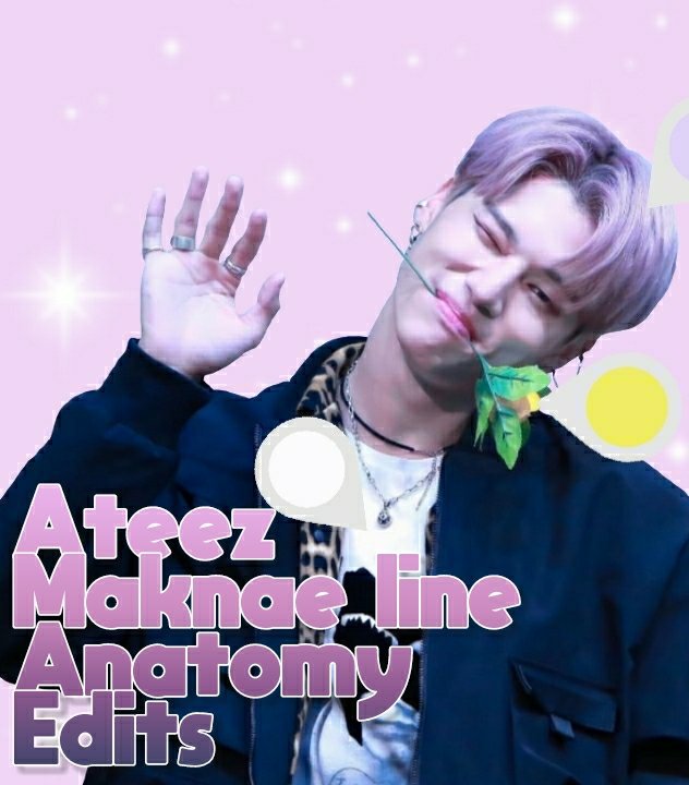 Ateez Maknae line anatomy edits | K-Pop Boy Groups Amino