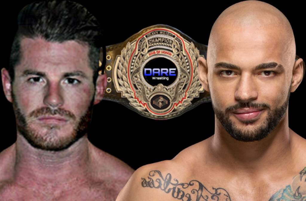 DARE Episode 2 | DARE Championship Continued | Wrestling Amino