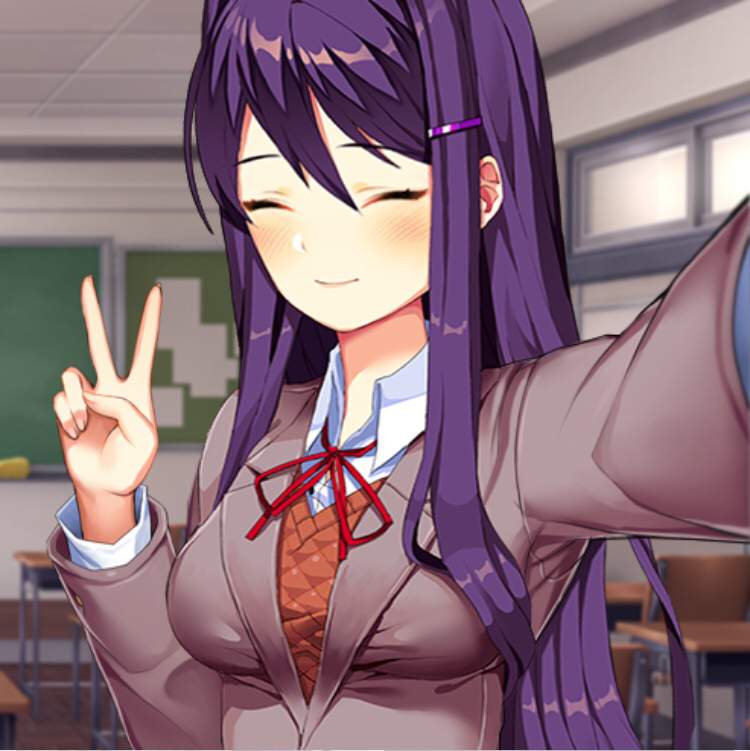 Yuri Doki Doki Literature Club Amino