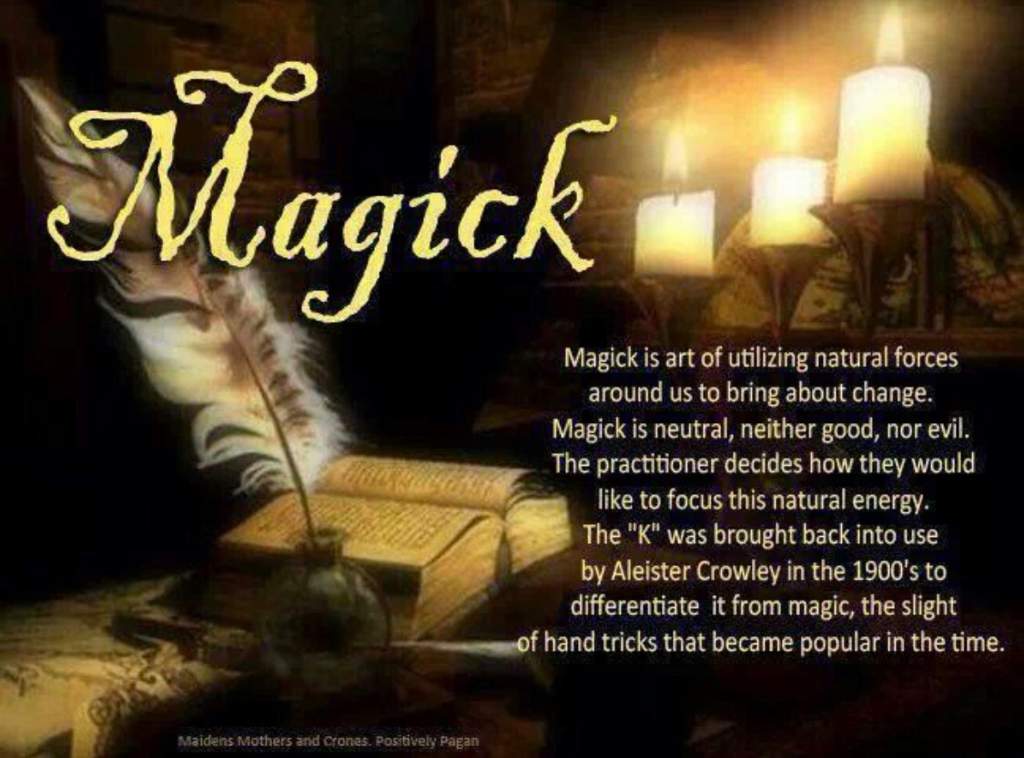 Spell Casting Basics World Of Magick Amino