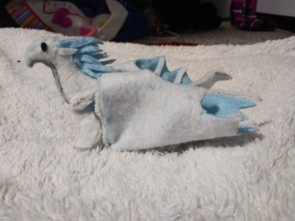 wings of fire plush