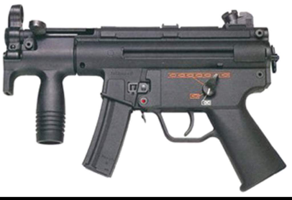 The MP5 | Wiki | THE VIETNAM WAR Amino