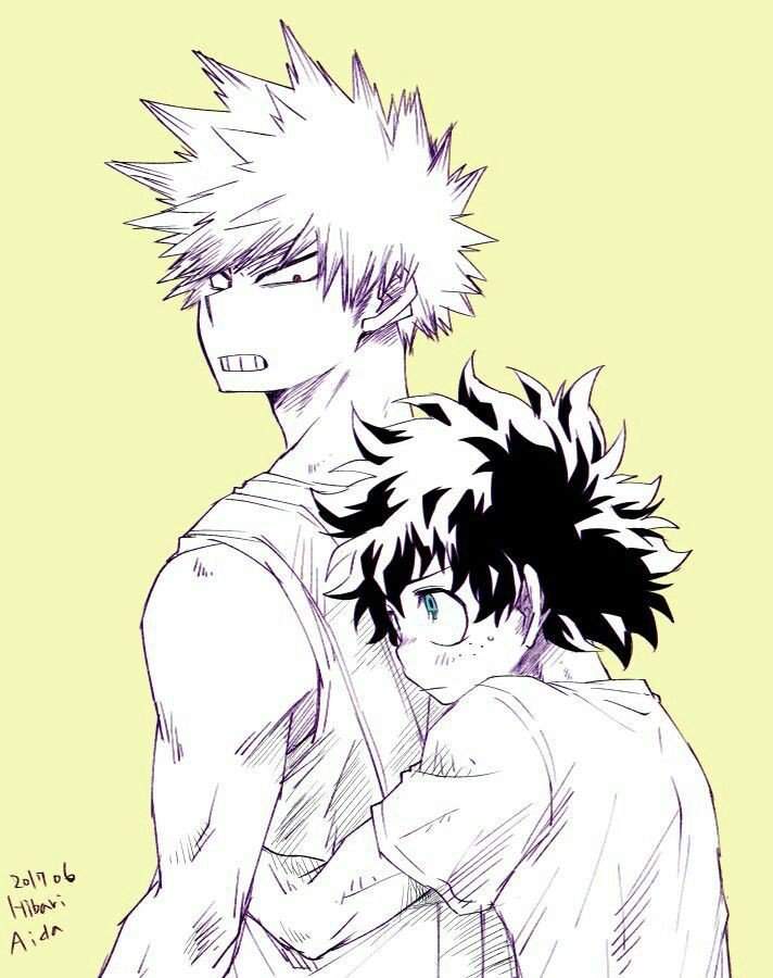 Bakudeku YAOI | YAOI 💜 Amino