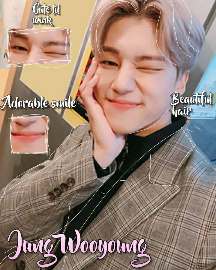 Ateez Maknae line anatomy edits | K-Pop Boy Groups Amino