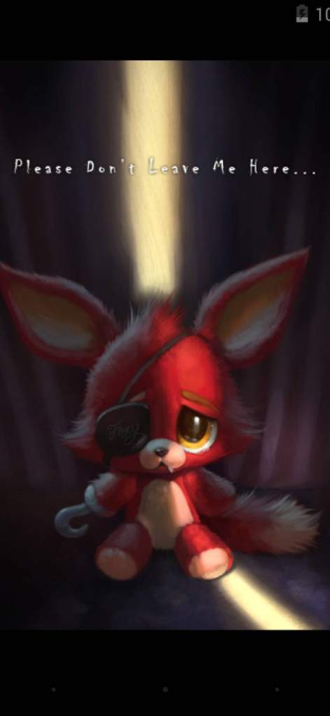foxy the pirate fox plush