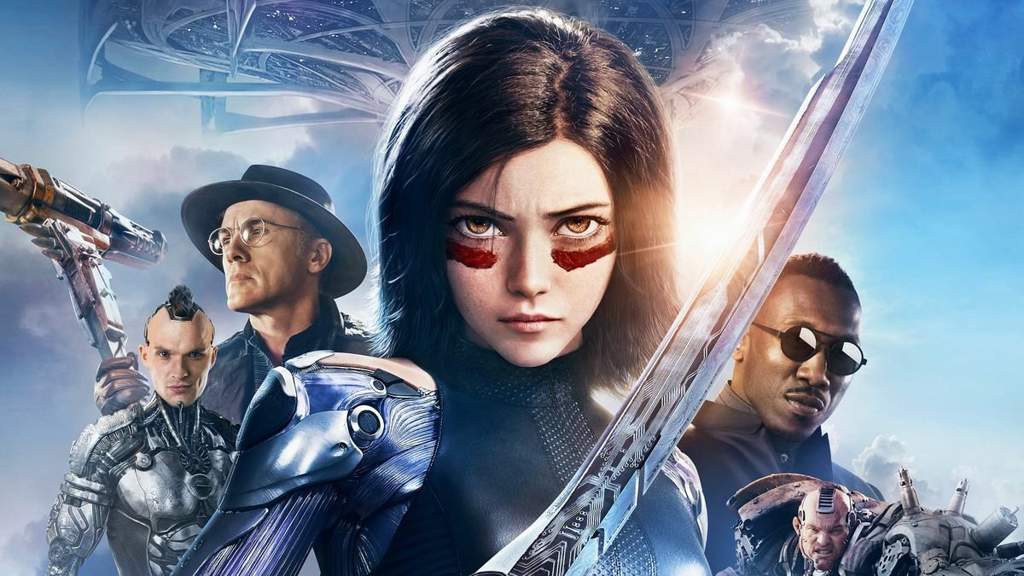 Alita: Battle Angel (2019) - Film Review | Anime Amino