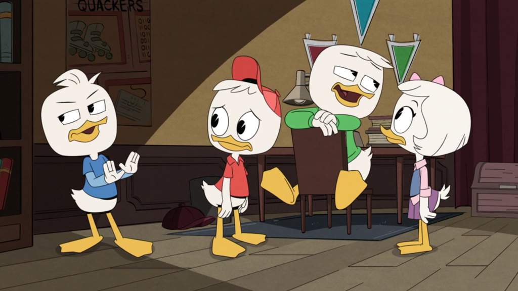 GenderTales - Genderbent DuckTales Edit | Duck-Tales Amino