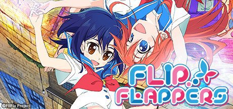 Flip Flappers Wiki امبراطورية الأنمي Amino