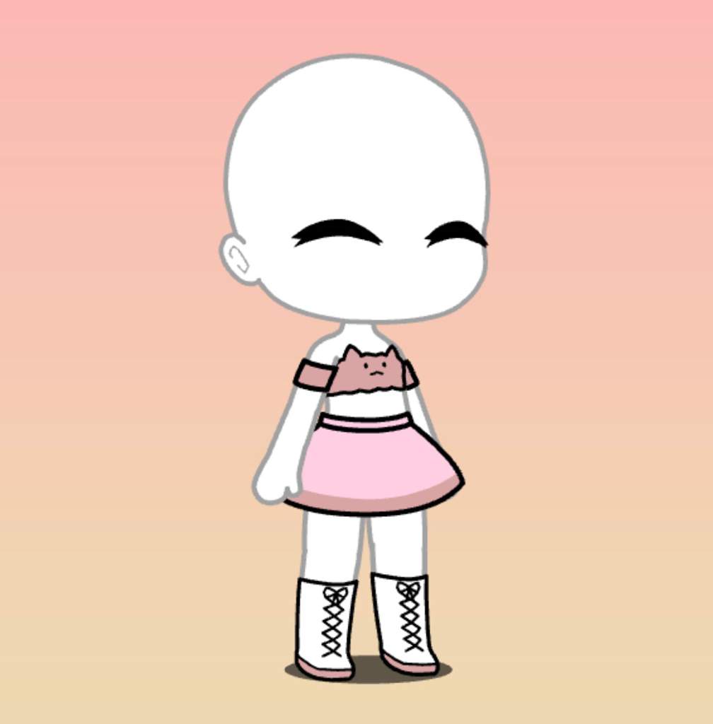 (っ )っ ♥ Algunos de mis outfits en Gacha Life :3 ♥ | Cñoritos de Zutory ...