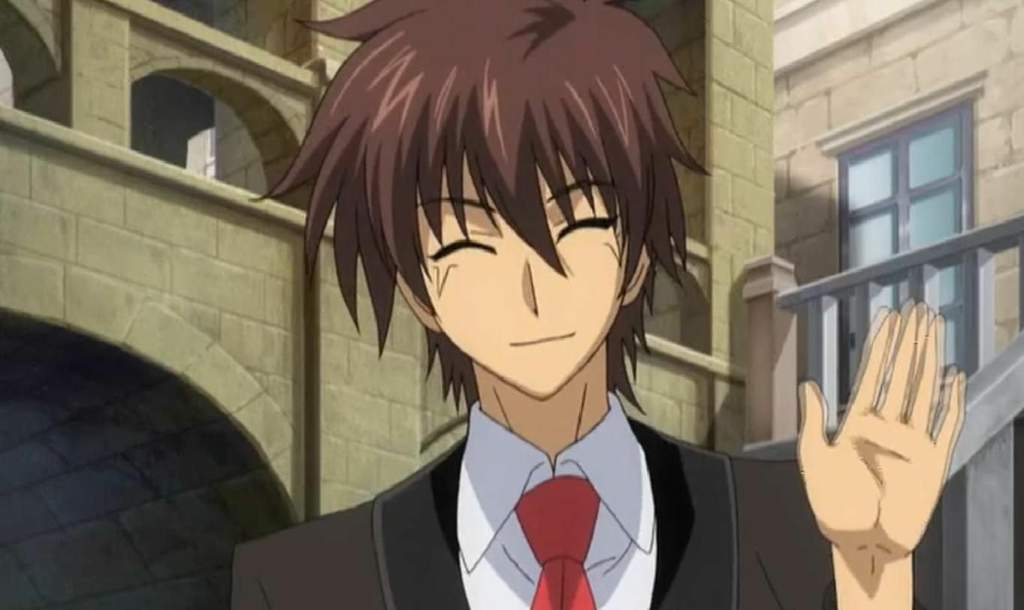 Anime with demon king