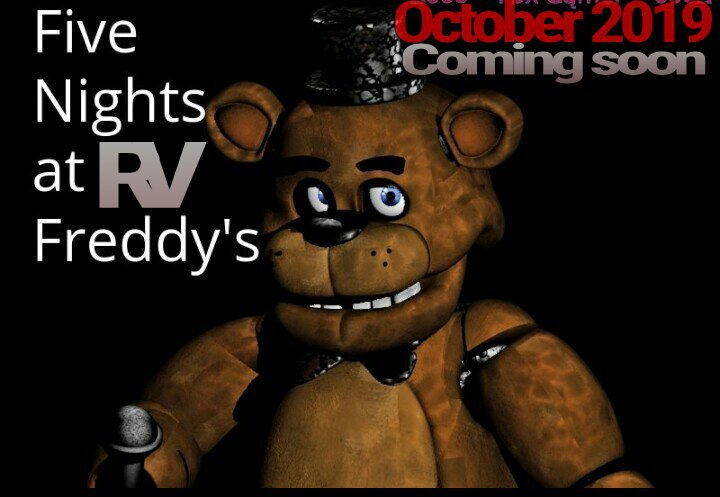 Five Nights at Freddy's RV Teaser | FNaF Amino [ Español ] Amino