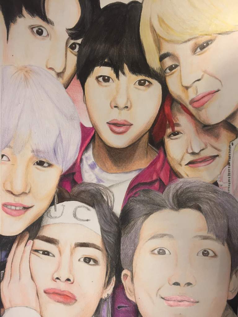 BTS FA :)) | ARMY's Amino