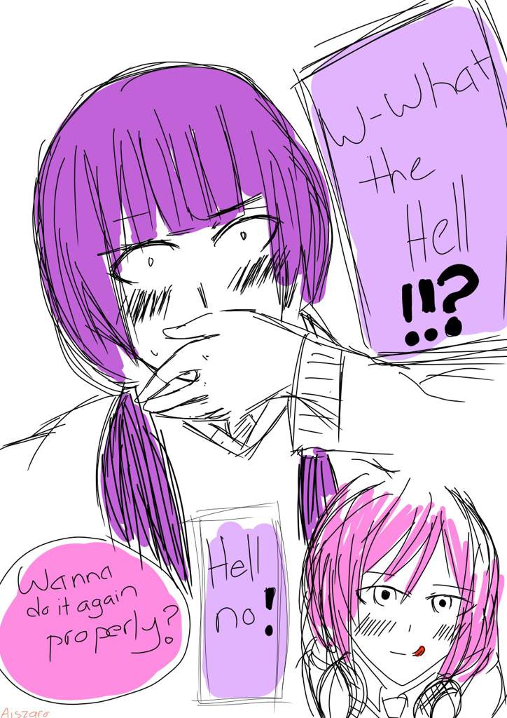 matsuri x harumi fanart yuri manga anime amino matsuri x harumi fanart yuri