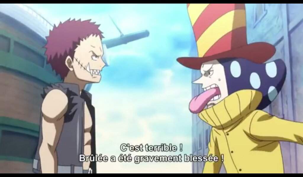 Passe De Katakuri Episode 877 One Piece Amino