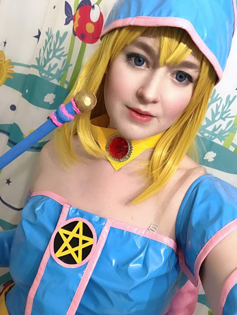 Dark Magician Girl Cosplay Amino