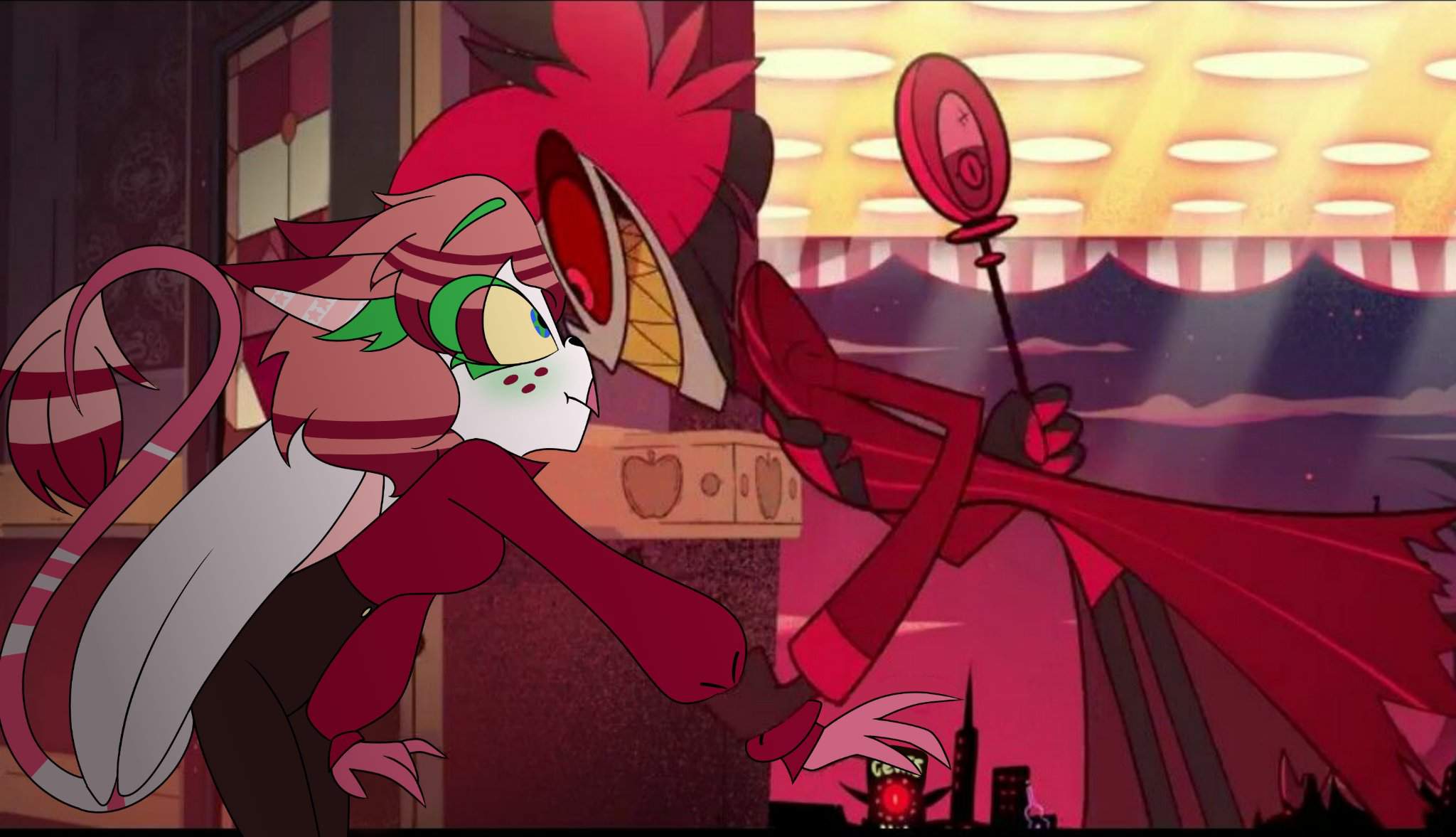 Love is (not) an open door | Hazbin Hotel (official) Amino