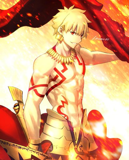 Gilgamesh | Wiki | Fate/stay Night Amino