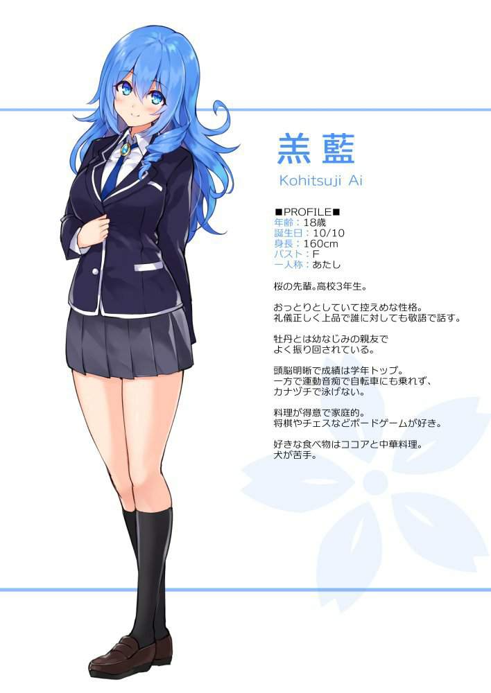 Sayuki Isayoi Wiki High School Dxd Universe Amino