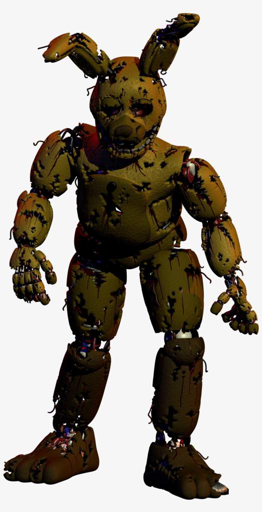 Springtrap returns | Five Nights At Freddy's Amino