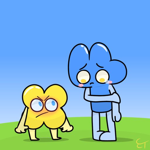 mixing assets 4 | BFDI💖 Amino