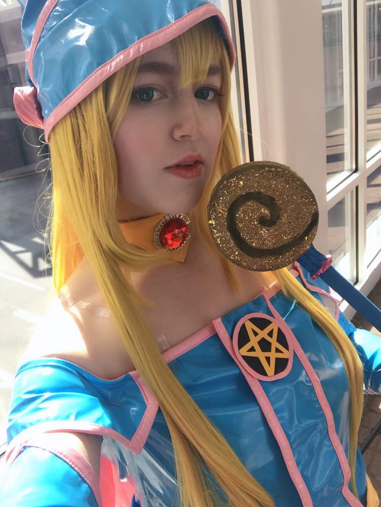 Dark Magician Girl | Cosplay Amino