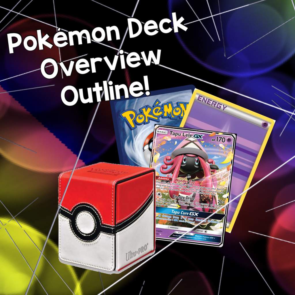 How To Write The Perfect Decklist Overview Pokémon