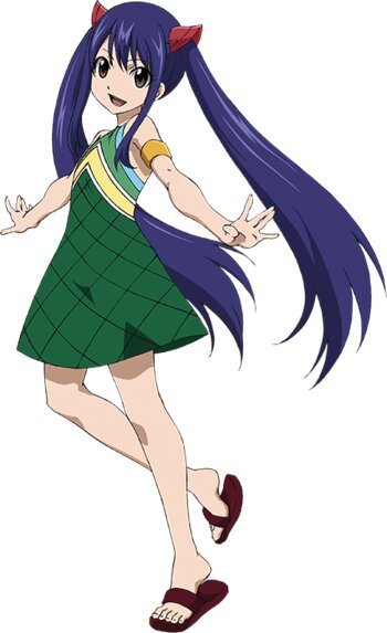 Wendy Marvell FA! | Anime Amino