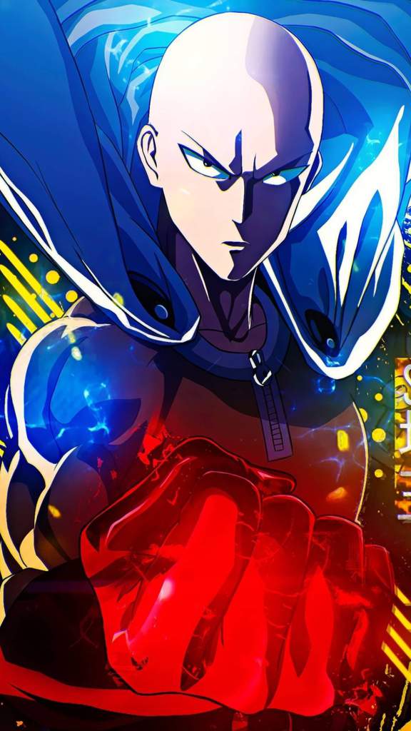 Saitama | — One Punch Man Amino