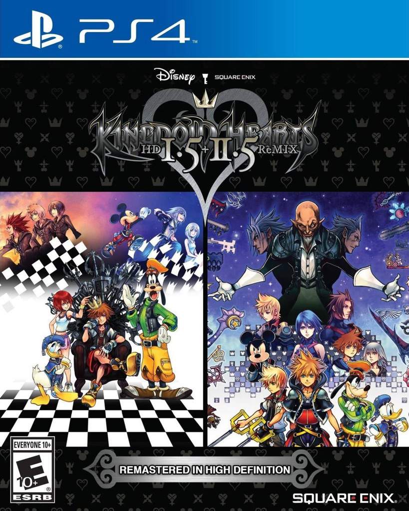 gamestop kingdom hearts 3 deluxe contains