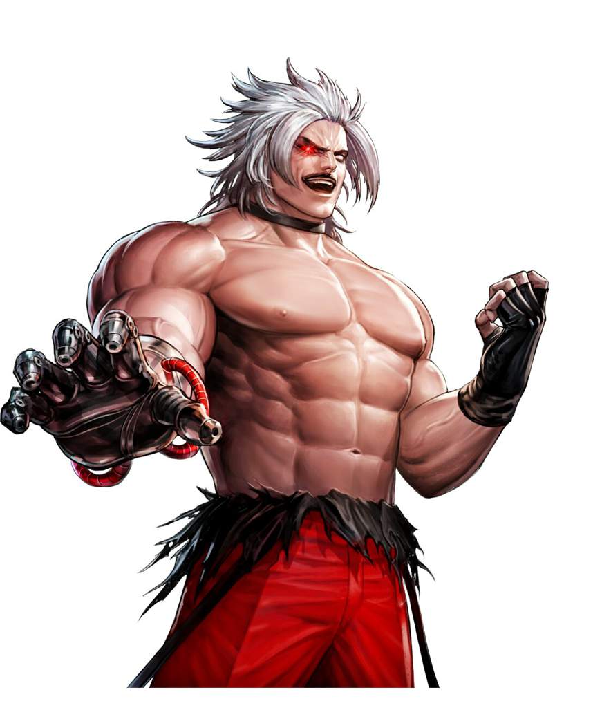 Rugal Wiki Dragon Ball Espanol Amino