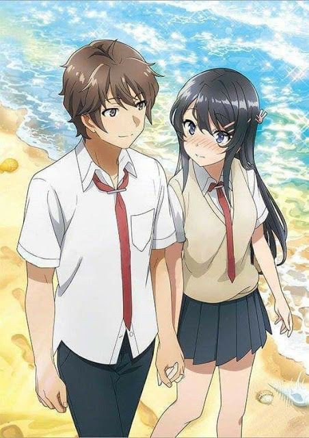 Revelan Nueva Imagen Promocional Del Anime Seishun Buta Yarou Wa Bunny Girl Senpai No Yume Wo