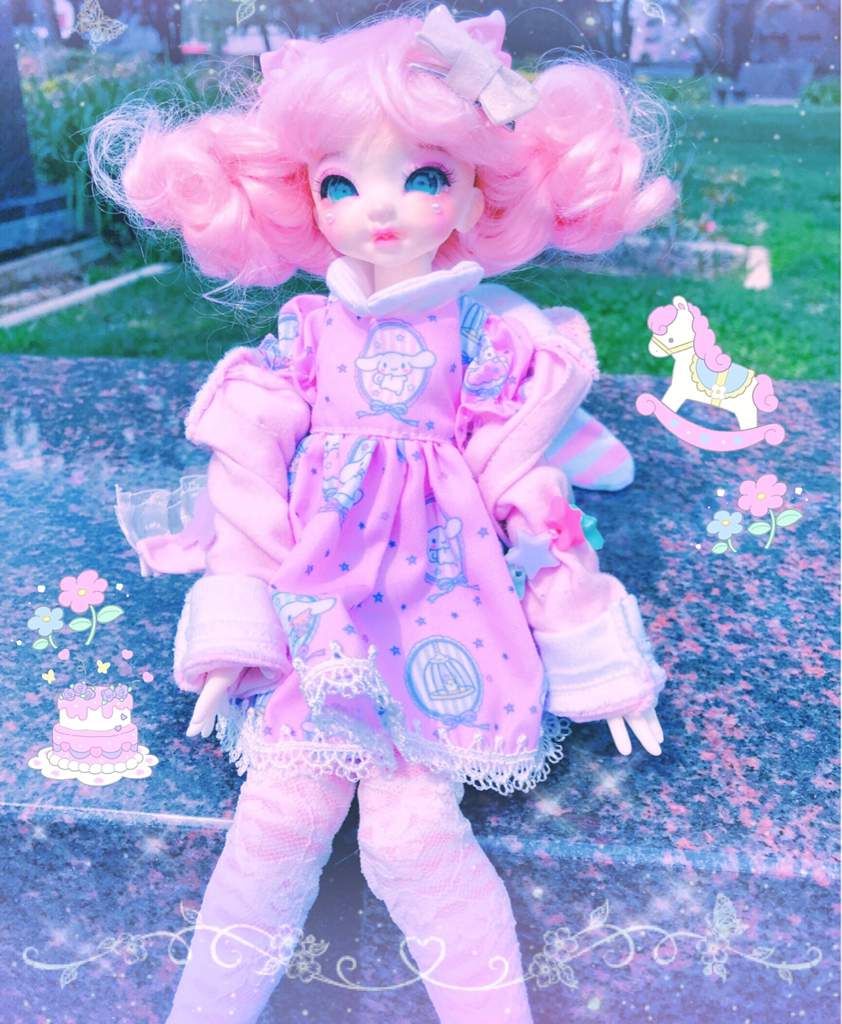 kawaii bjd