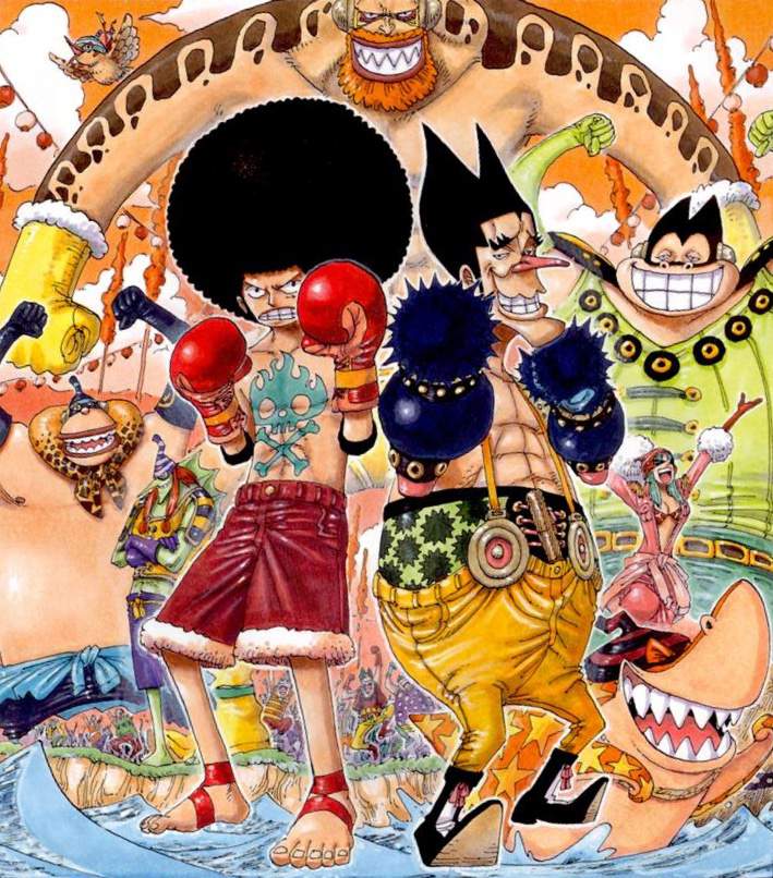 Best Filler Arc One Piece Amino