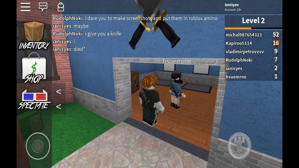 Murder Mystery 2 Review Roblox Amino