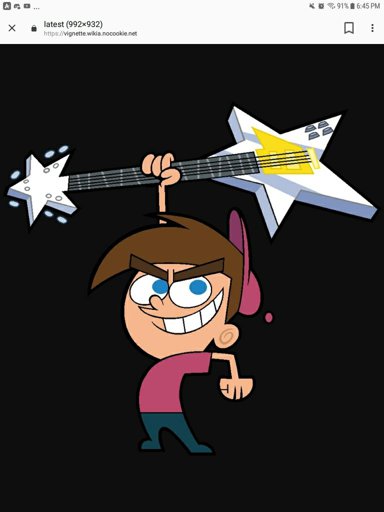 Rocking timmy | Wiki | 🌟 The Fairly Oddparents 🌟 Amino