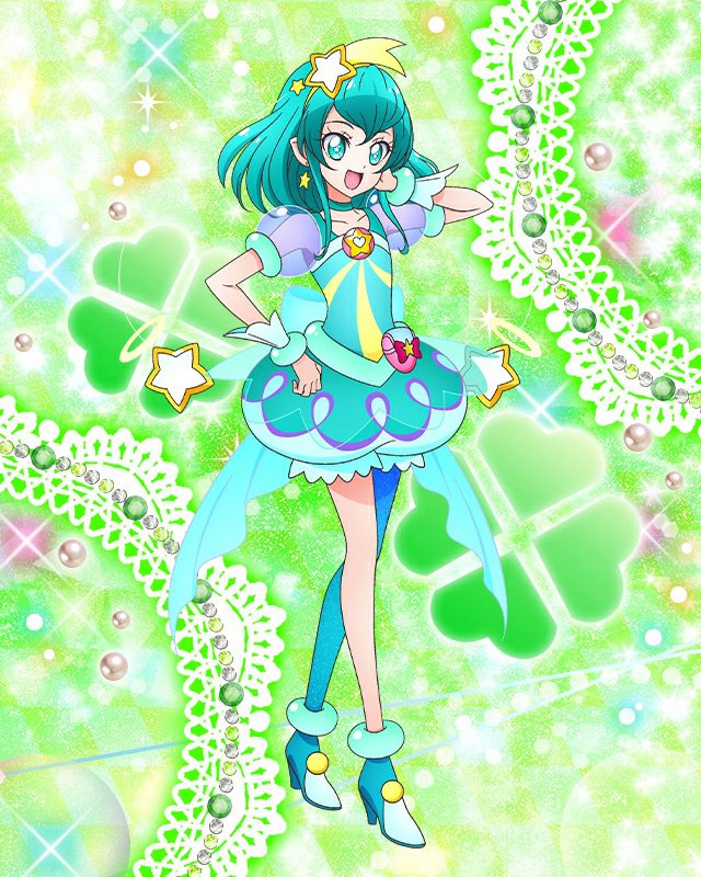 Cure Milky’s Puzzluns | Wiki | Precure Amino